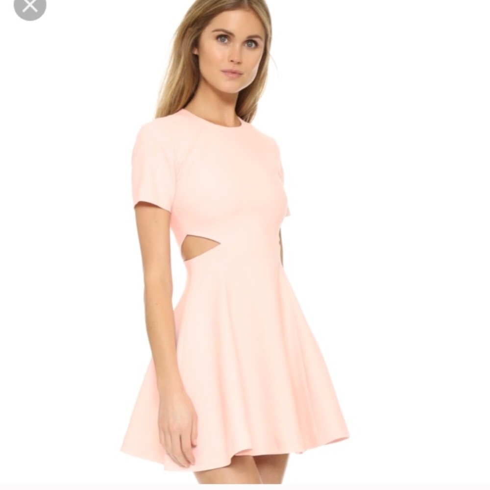 Elizabeth and James Leonie Dress